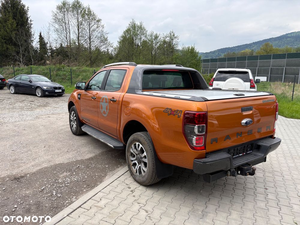 Ford Ranger 3.2 TDCi 4x4 DC Wildtrak EU6 - 7
