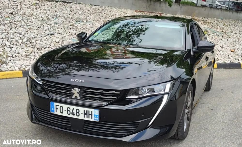 Peugeot 508 1.5 BlueHDI S&S EAT8 Allure Pack - 2