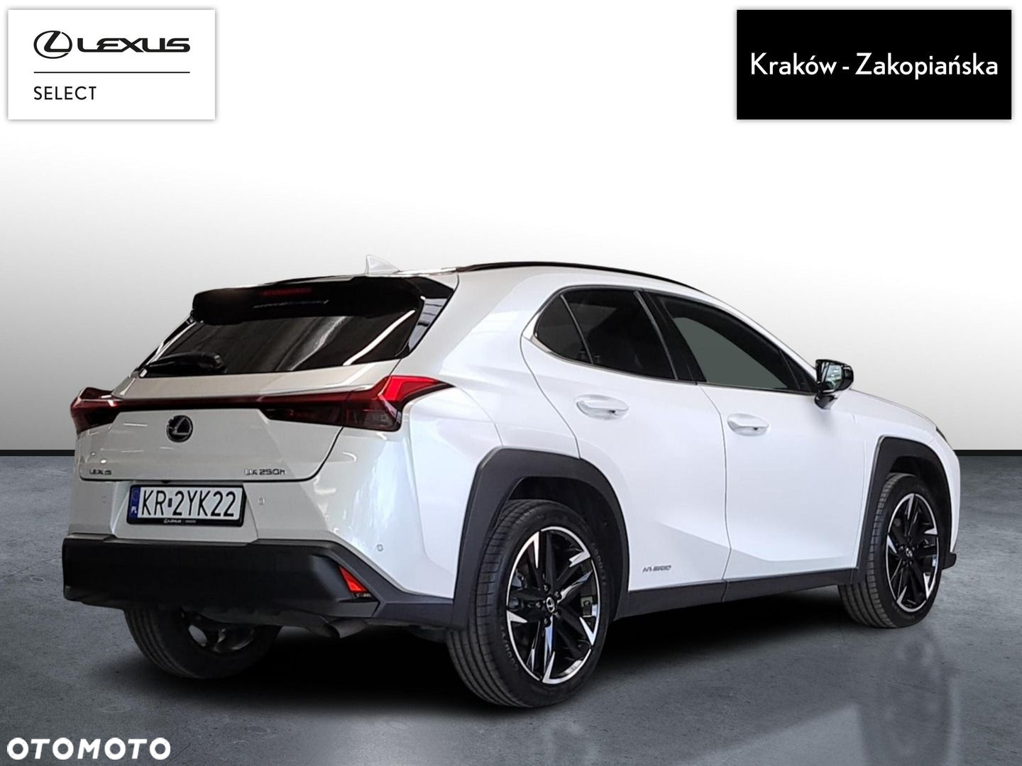Lexus UX 250h GPF F Impression 2WD - 9