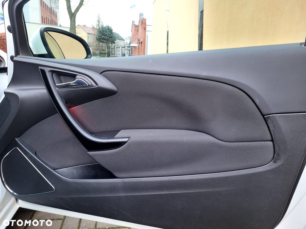 Opel Astra 1.6 CDTI DPF ecoFLEX Start/Stop Active - 23