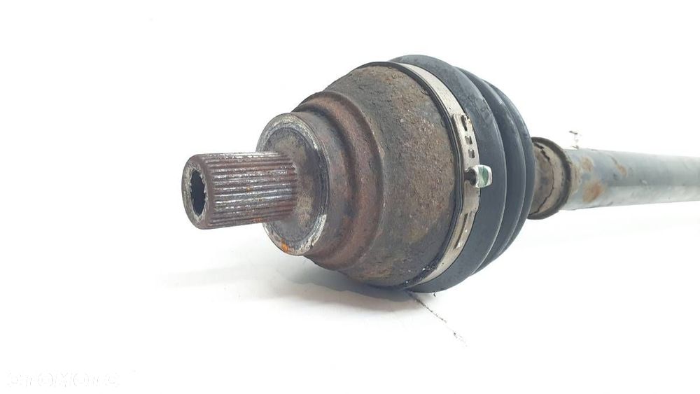 PÓŁOŚ PRZÓD PRZEDNIA PRAWA DŁUGA VW PASSAT B6 2.0 TDI 3C0407272AJ - 3