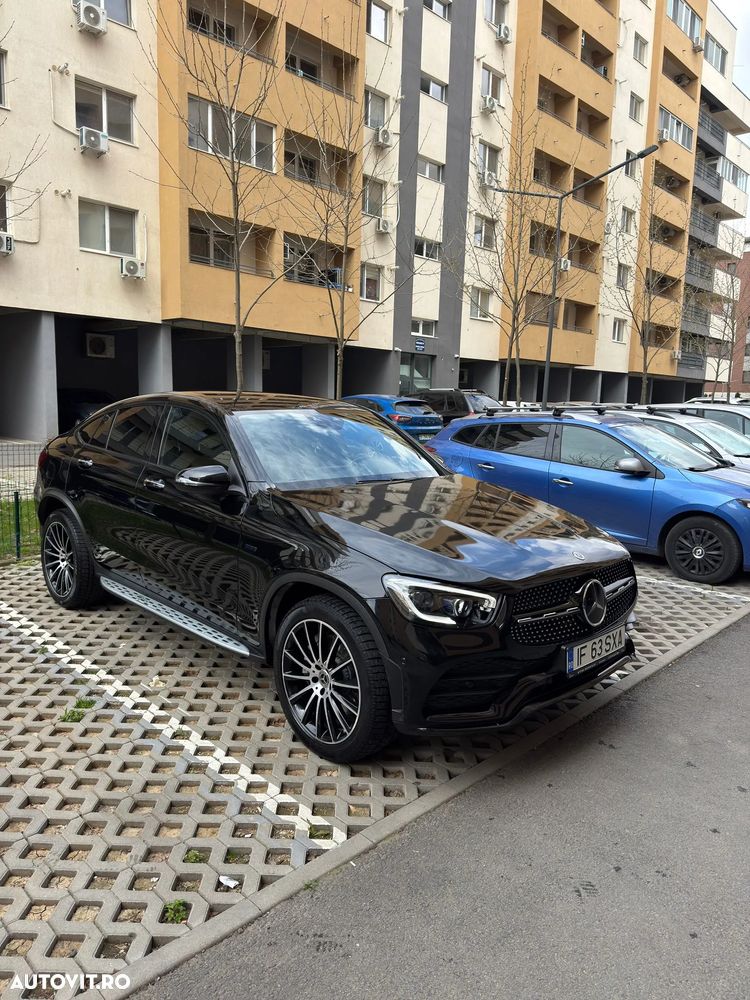 Mercedes-Benz GLC Coupe 300 4MATIC - 18