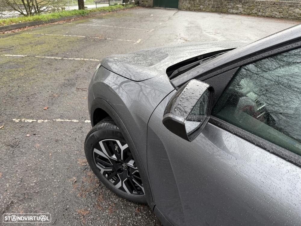 Citroën C4 PureTech 130 Stop&Start EAT8 PLUS - 16