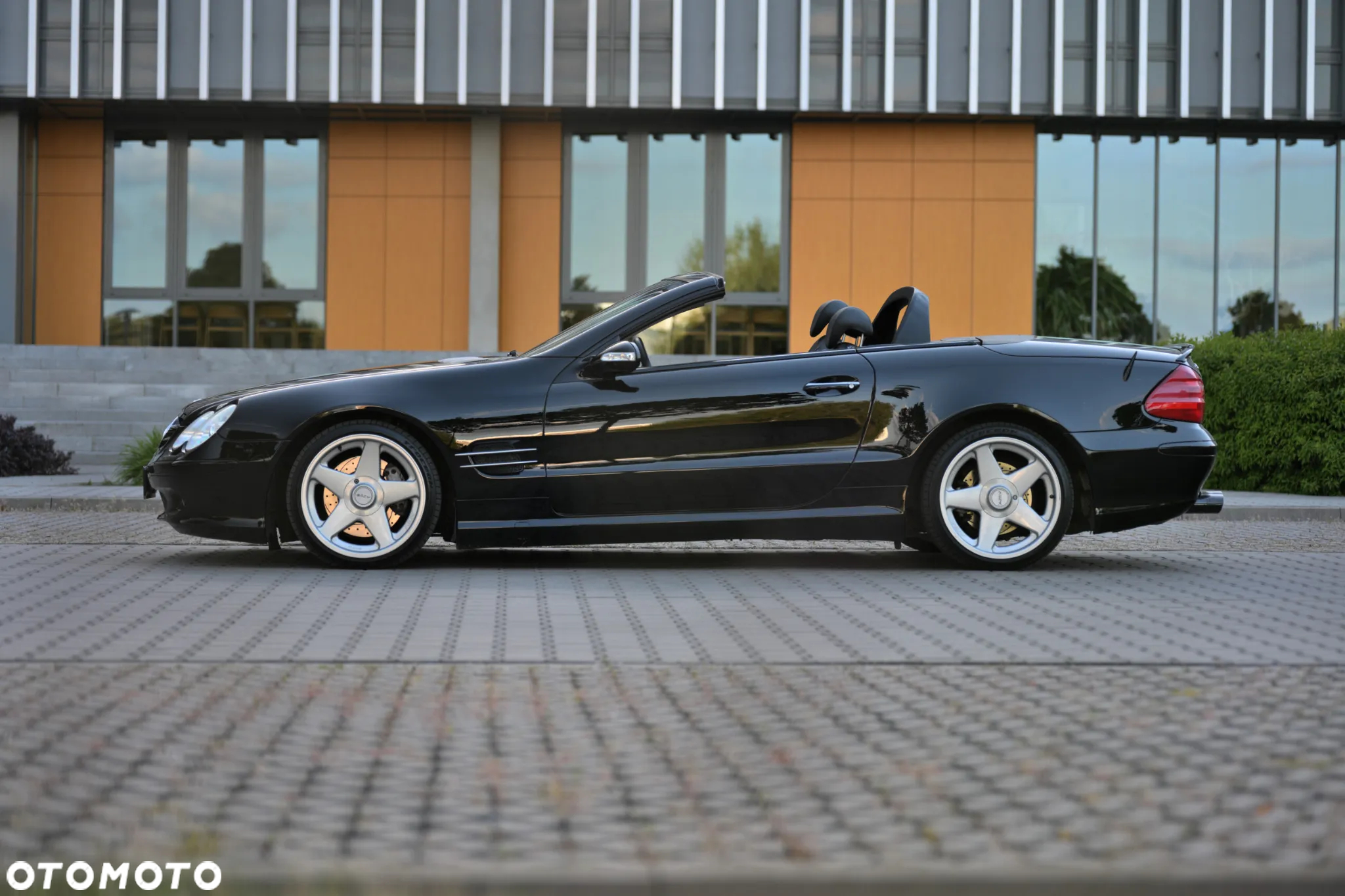 Mercedes-Benz SL 500 - 30