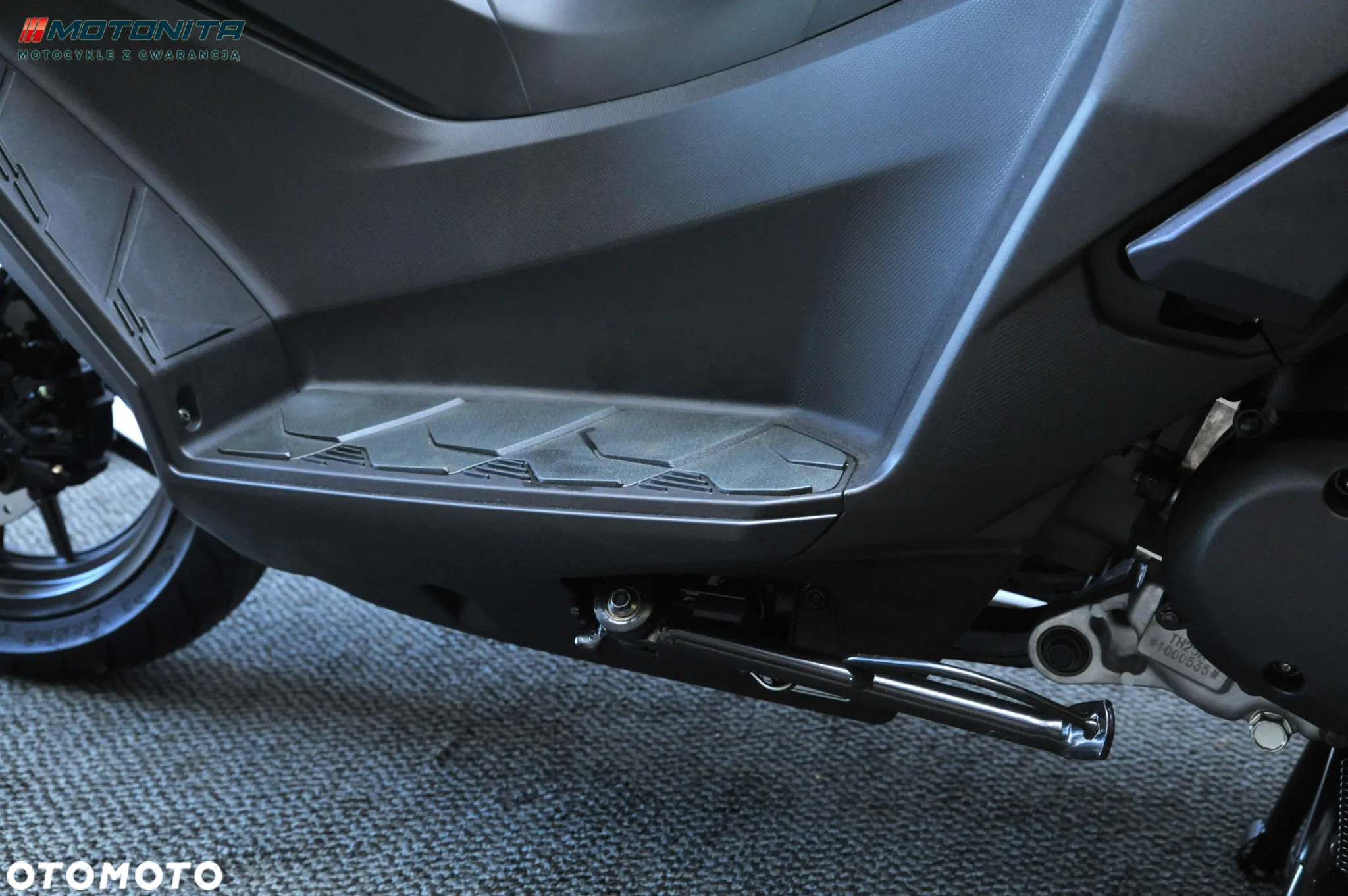 Kymco Skytown - 21