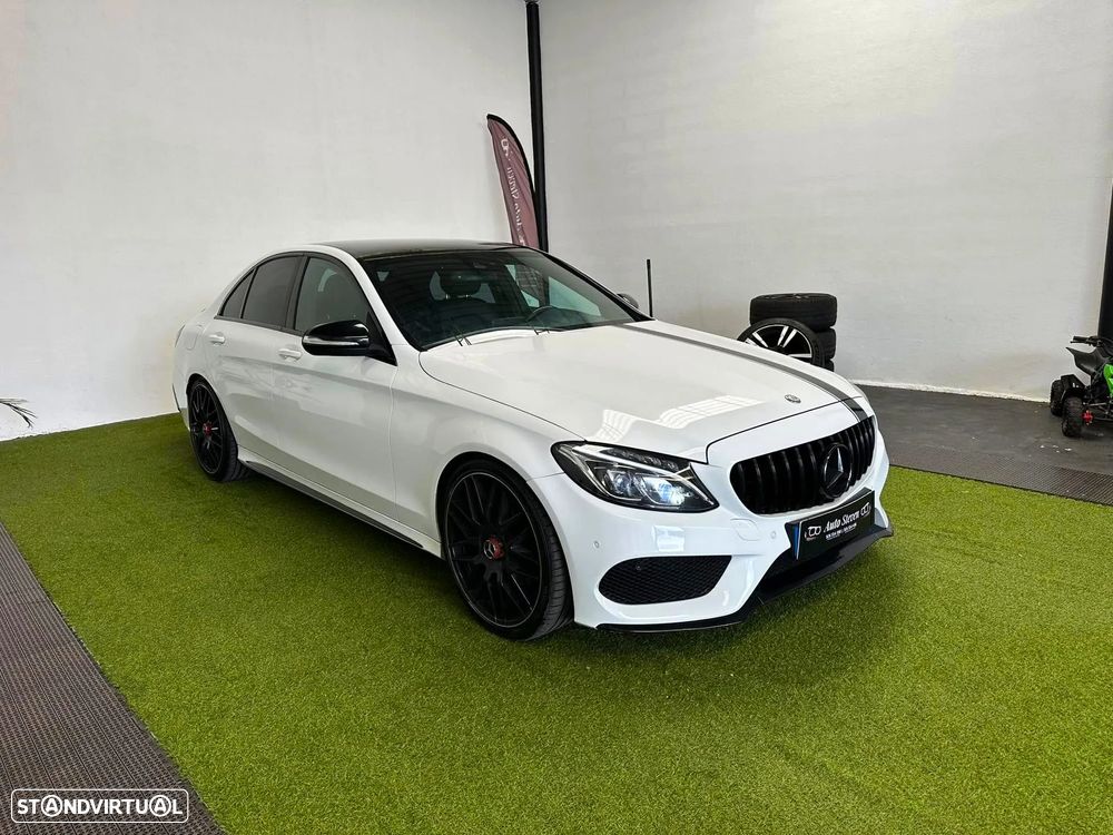 Mercedes-Benz C 220 d AMG Line - 3