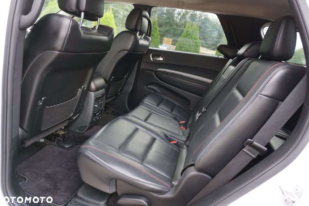 Dodge Durango - 13