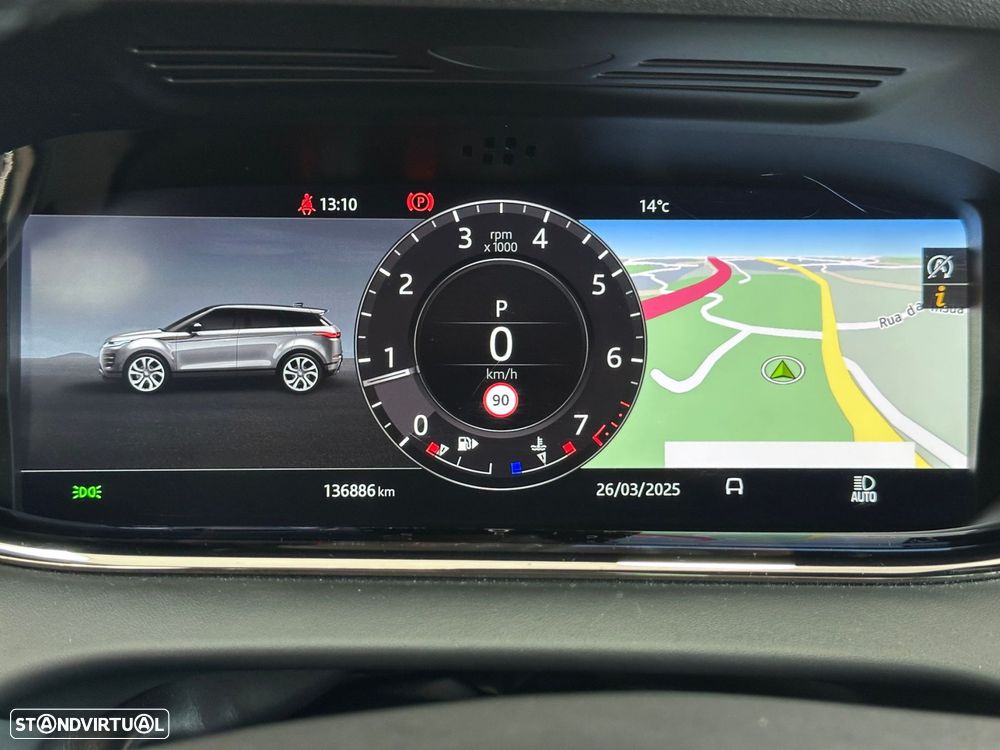Land Rover Range Rover Evoque P250 R-Dynamic HSE - 17