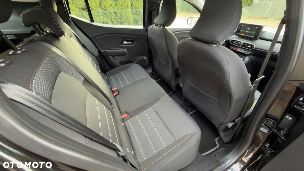 Dacia Sandero Stepway TCe 90 CVT Comfort - 20