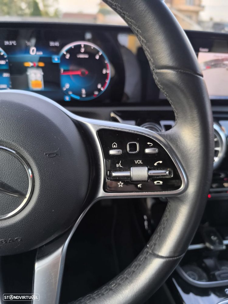 Mercedes-Benz A 180 d Progressive - 36
