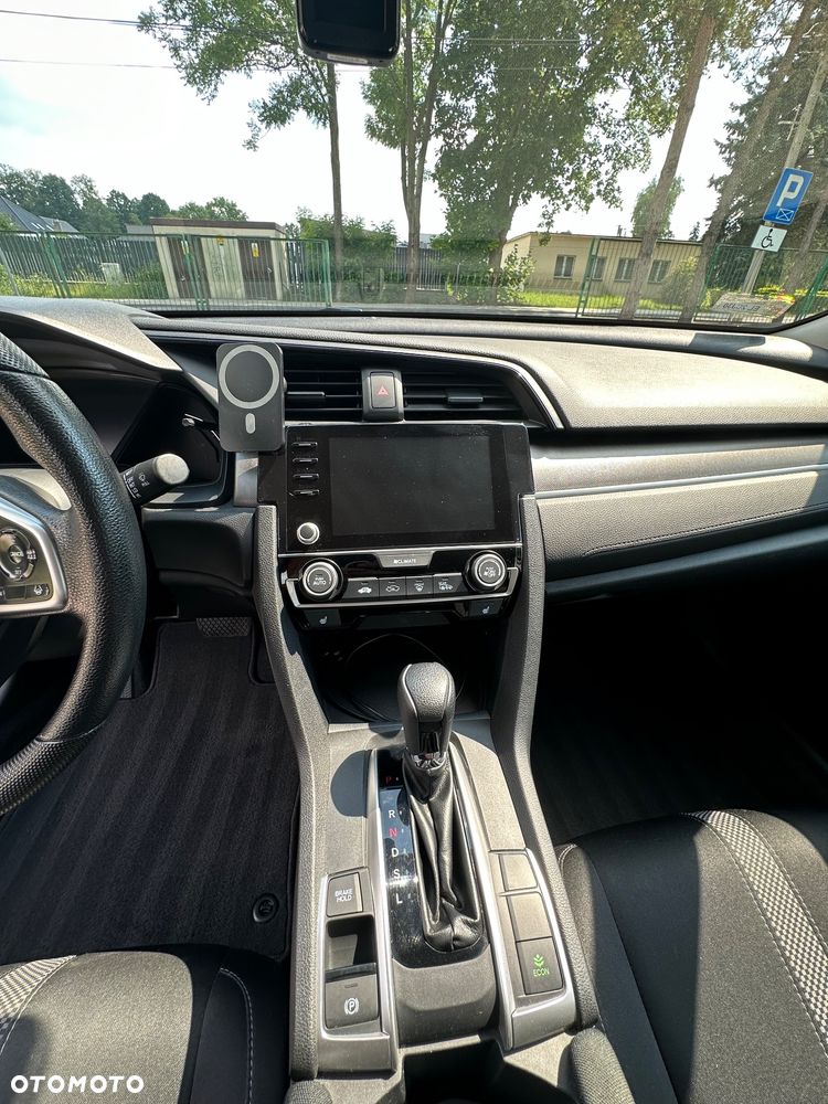 Honda Civic - 11