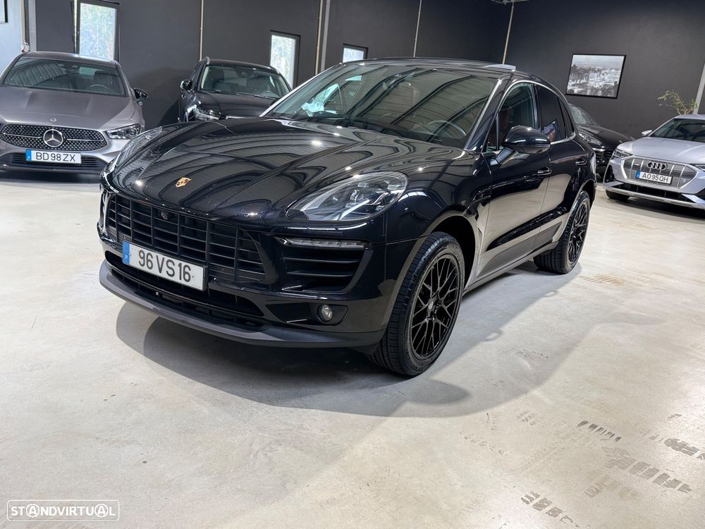 Porsche Macan PDK - 11