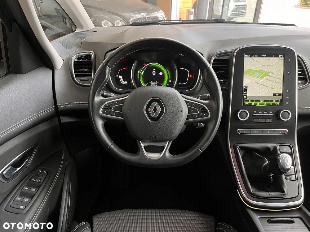 Renault Scenic ENERGY TCe 130 INTENS - 15