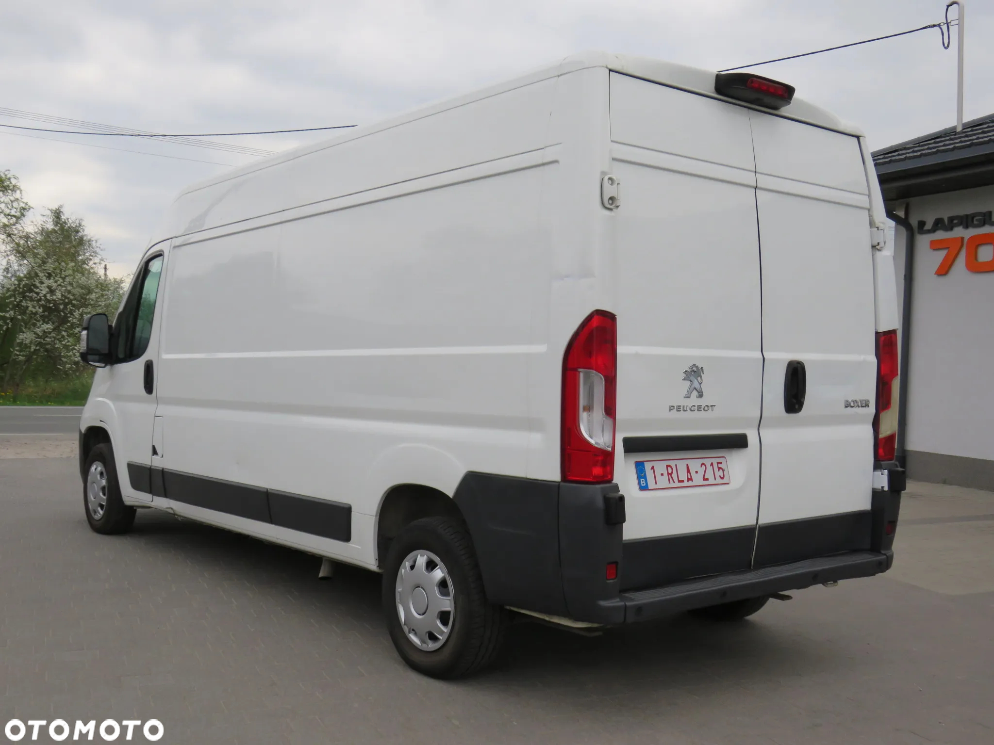 Peugeot Boxer L3H2 2.0HDI 130Ps - 17