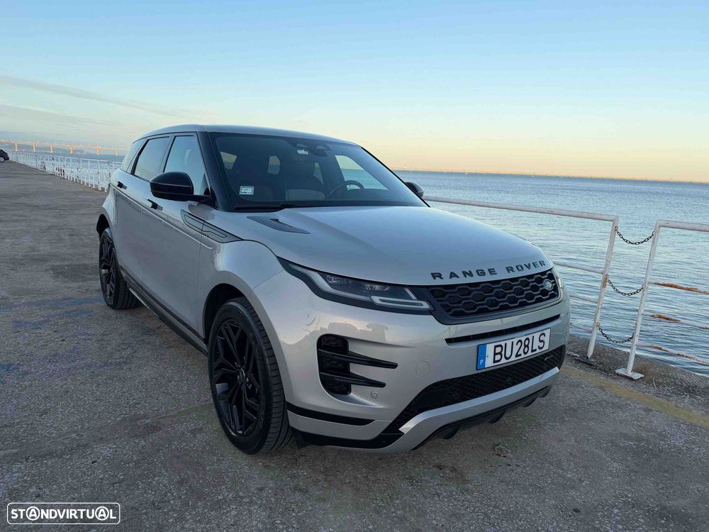 Land Rover Range Rover Evoque - 14