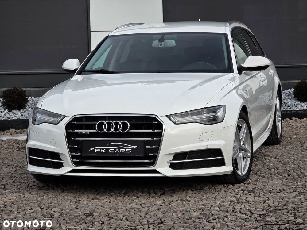 Audi A6 Avant 2.0 TDI Quattro S tronic - 1