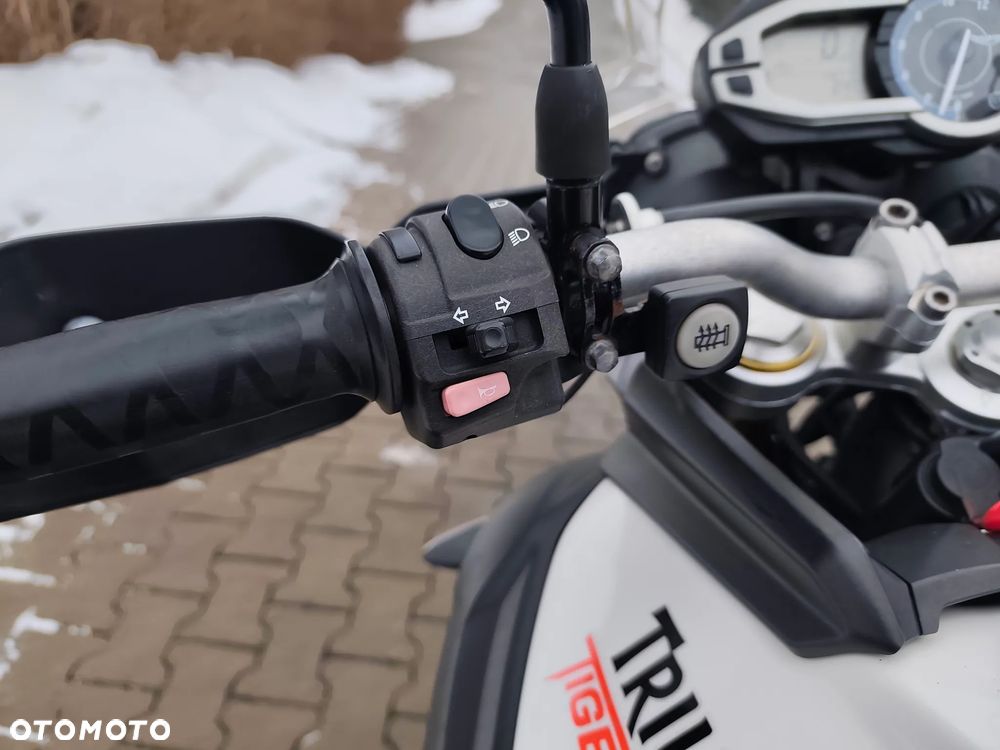 Triumph Tiger - 15