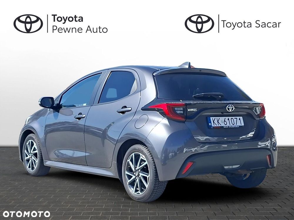 Toyota Yaris - 6