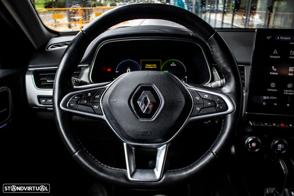 Renault Arkana 1.6 E-Tech Intens - 13