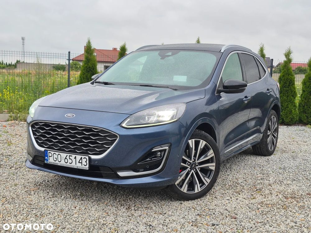 Ford Kuga 2.5 Duratec FHEV VIGNALE - 2