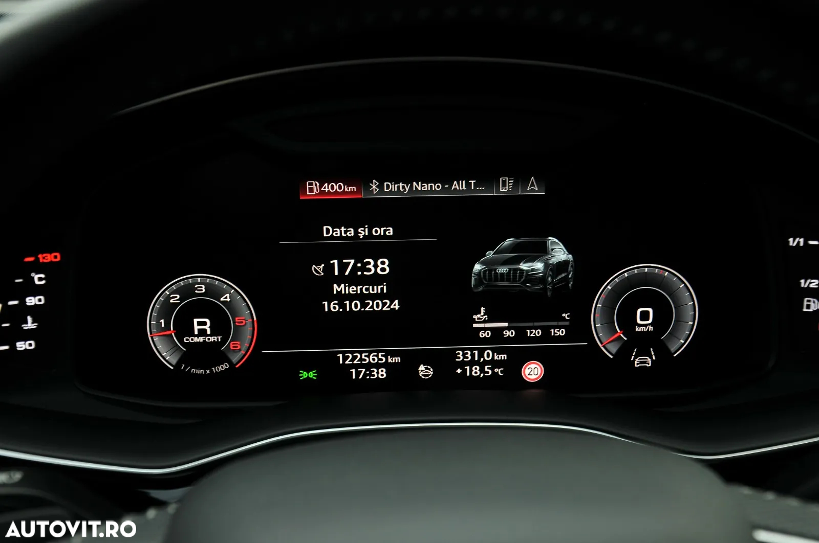 Audi Q8 3.0 50 TDI quattro Tiptronic MHEV - 13