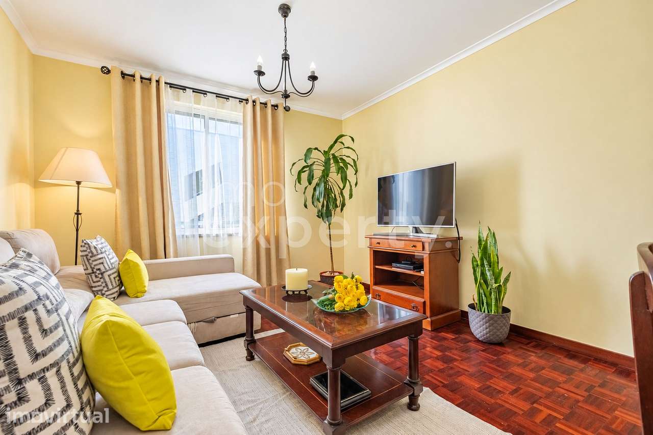 Apartamento T3 com 112,5 m2 em São Martinho, Funchal - Grande imagem: 5/40