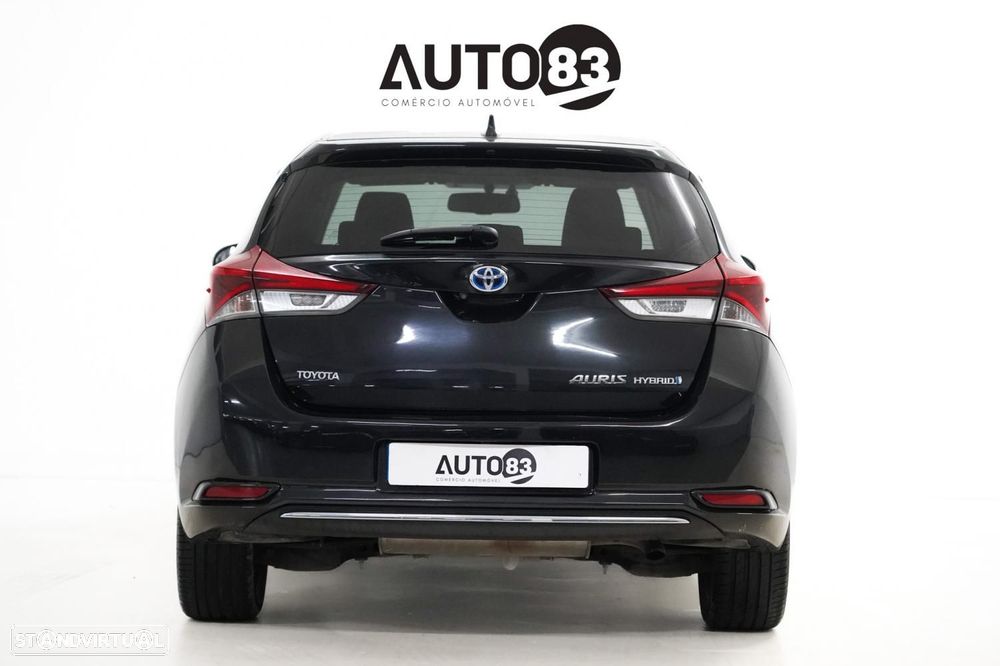 Toyota Auris 1.8 HSD Comfort+J17 - 4