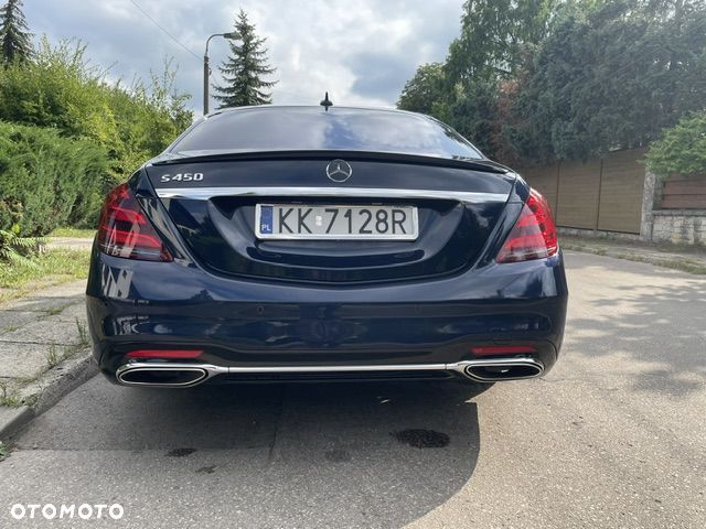 Mercedes-Benz Klasa S 450 L 9G-TRONIC - 15