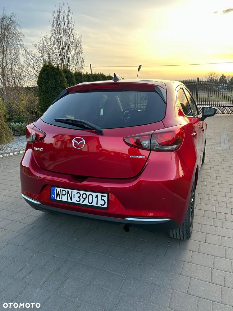 Mazda 2 SKYACTIV-G 90 Homura - 2