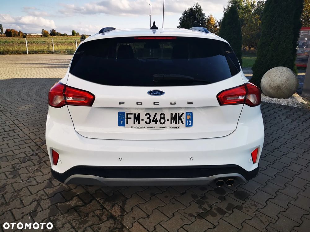 Ford Focus 1.0 EcoBoost Start-Stopp-System ACTIVE STYLE - 8