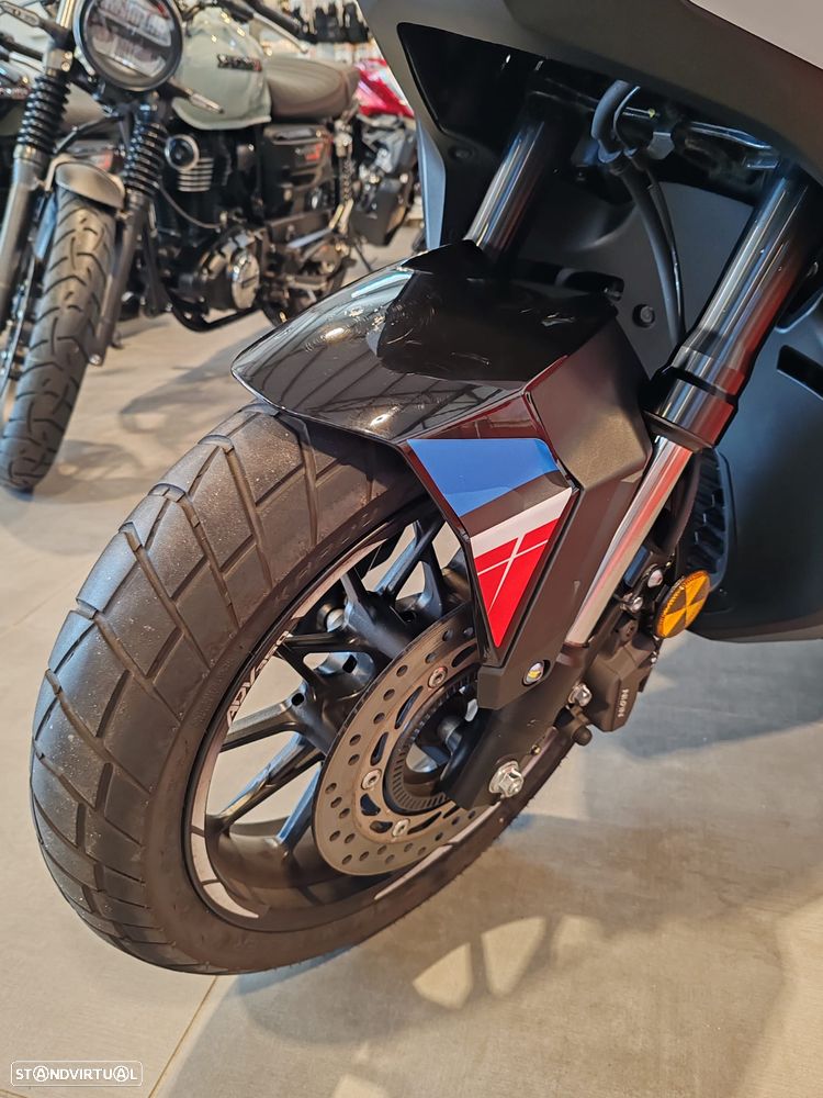 Honda ADV - 6