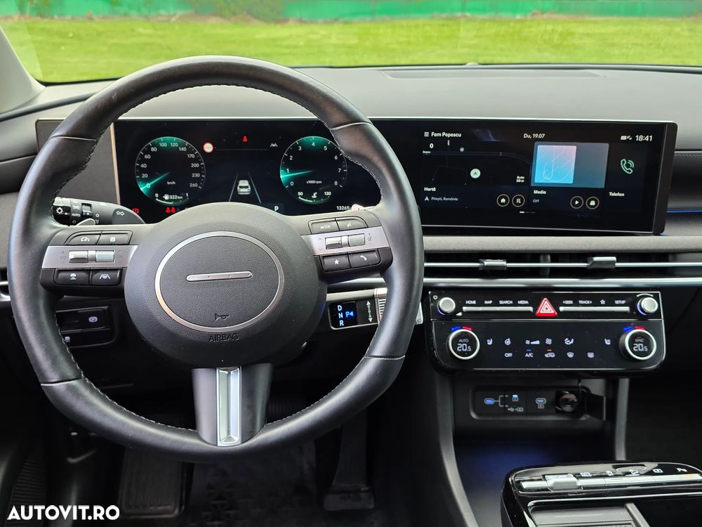 Hyundai Tucson - 17