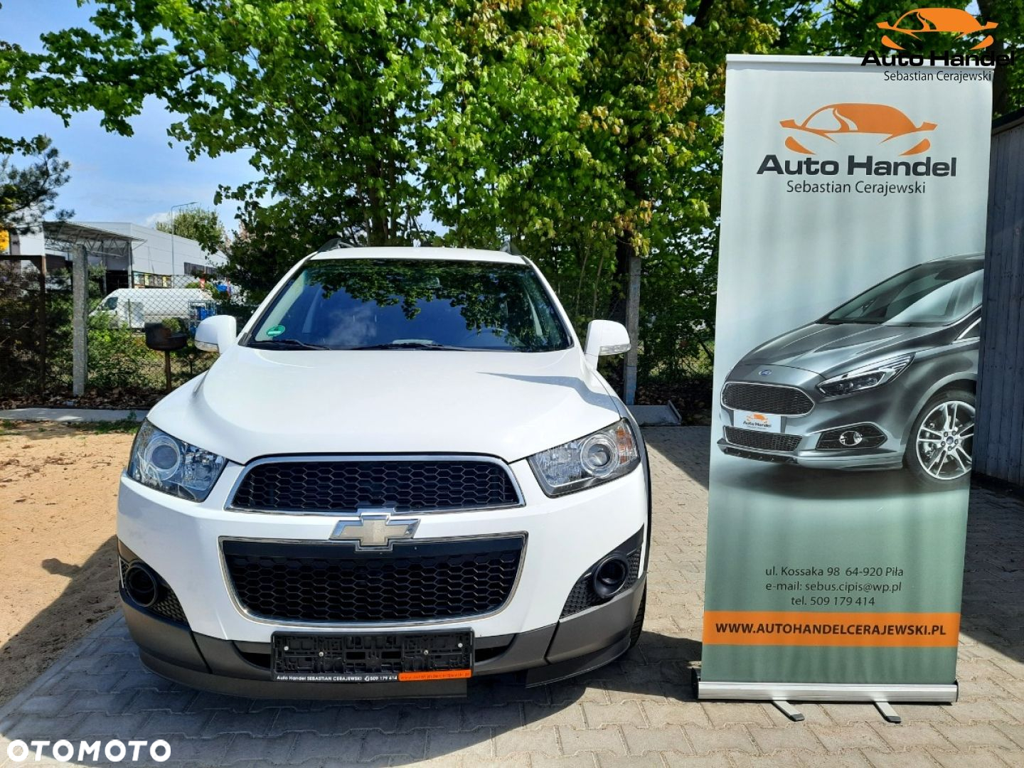 Chevrolet Captiva 2.4 2WD LT - 4