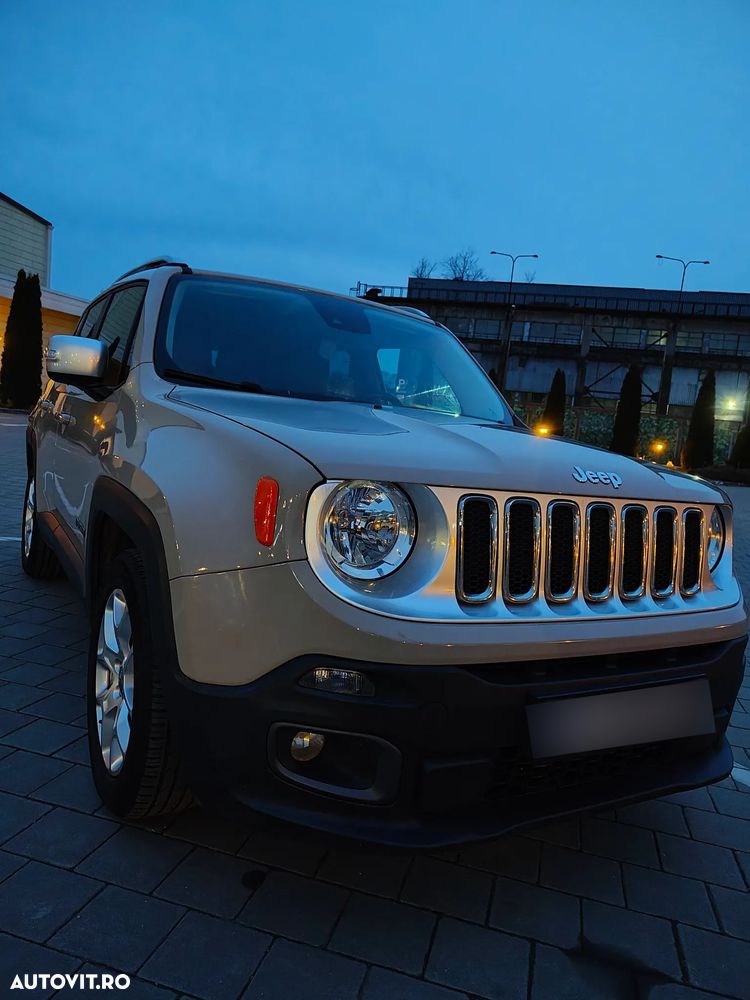 Jeep Renegade - 4