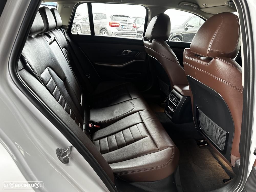 BMW 320 e xDrive Aut. Luxury Line - 51