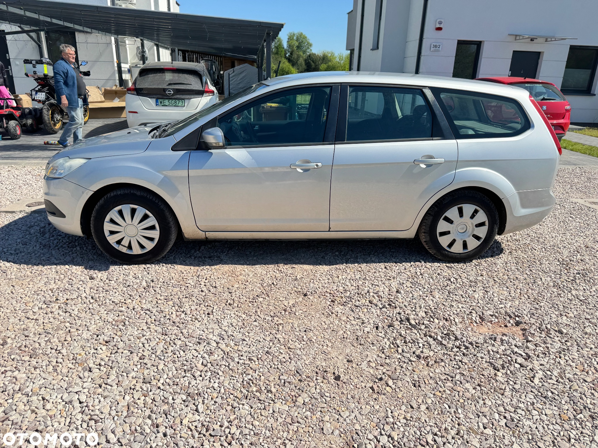 Ford Focus 1.6 TDCi cDPF Trend - 2
