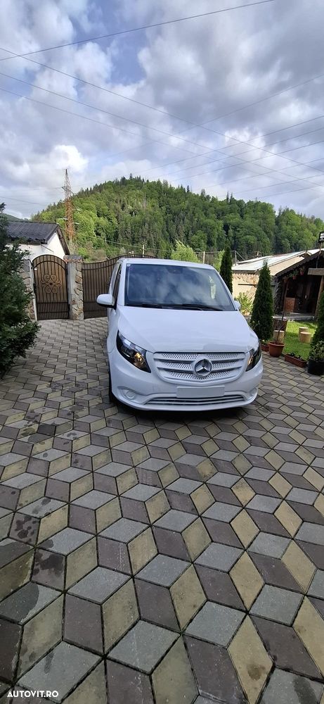 Mercedes-Benz Vito - 1