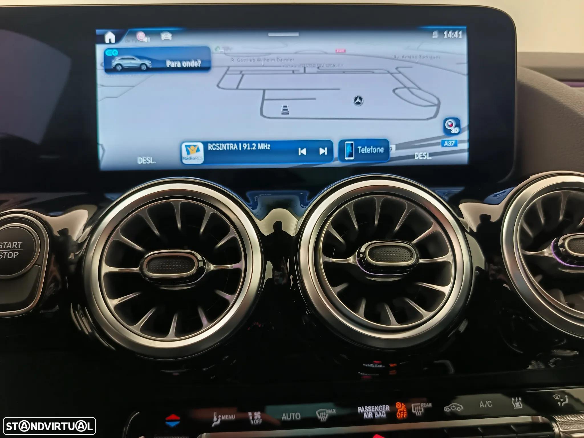 Mercedes-Benz EQA 250+ Progressive - 24