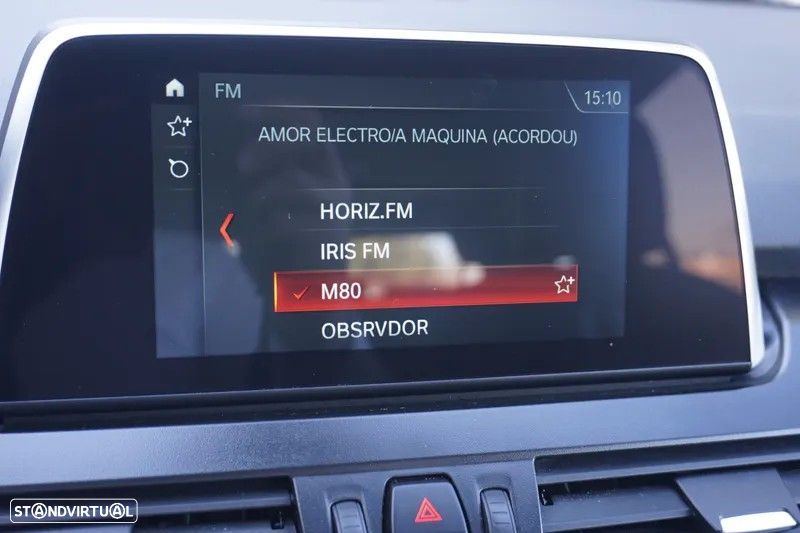 BMW 216 Gran Tourer - 21