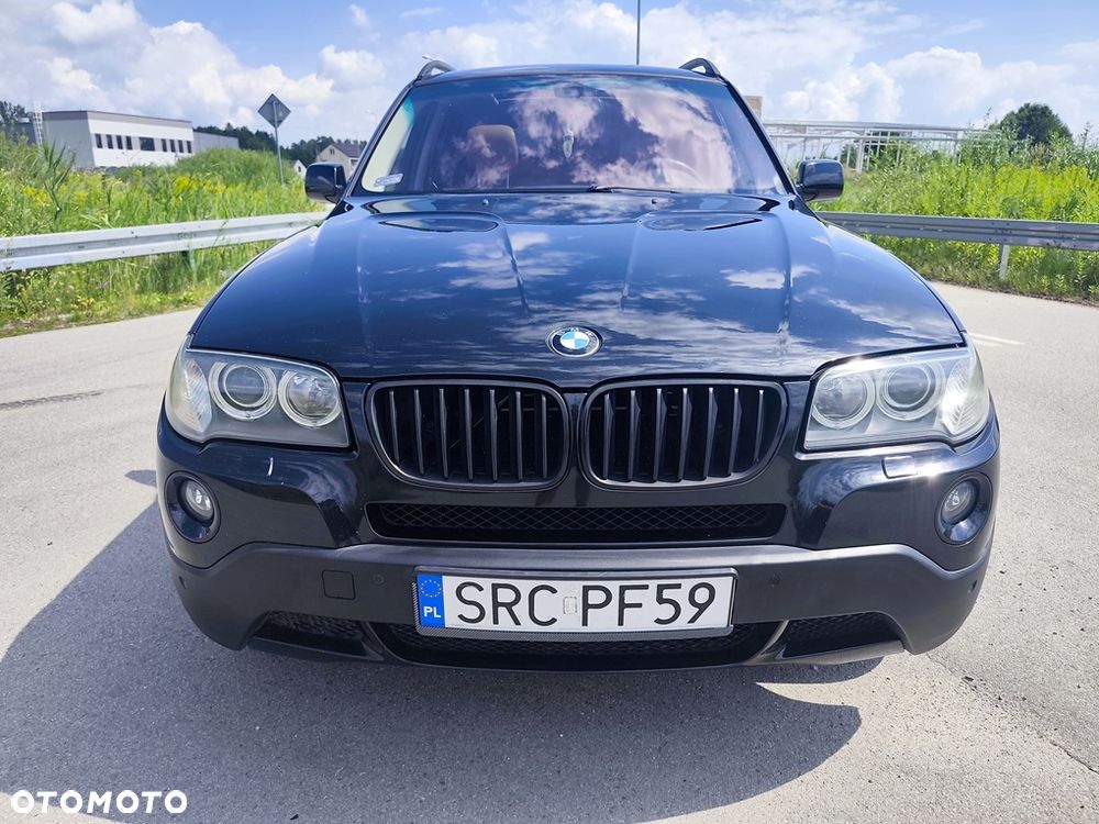 BMW X3 - 3