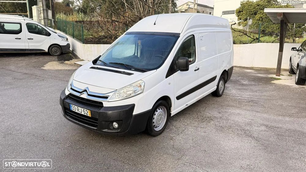 Citroën Jumpy 2.0 HDi 125 - 1