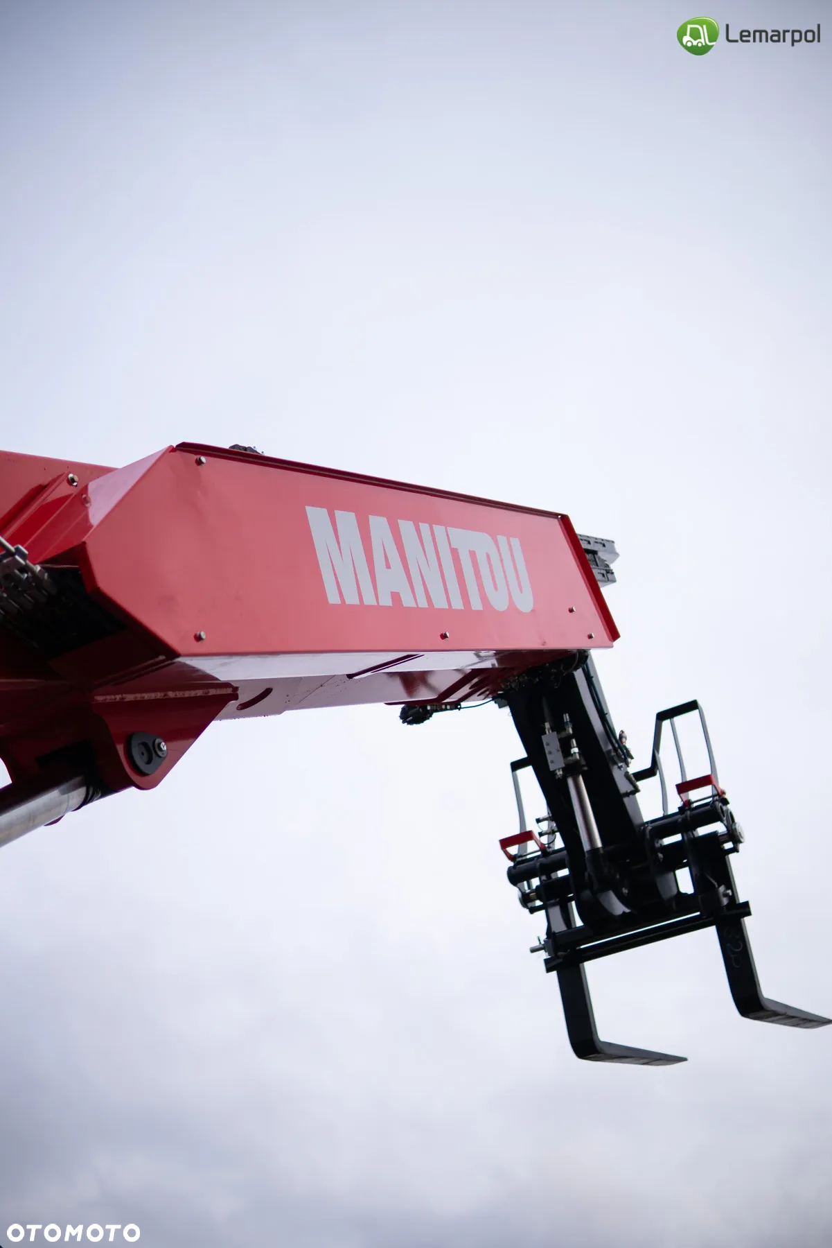 Manitou MRT 2570 360 175Y ST5 S1 VISION+ - 18