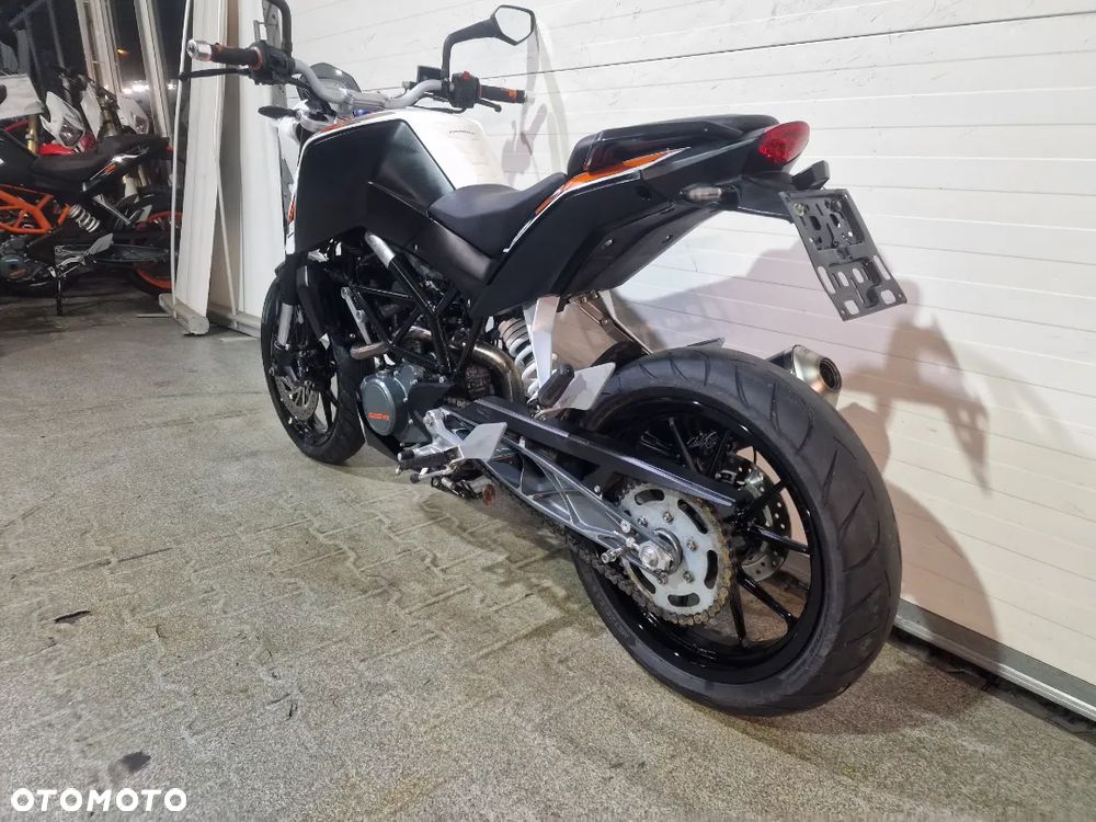 KTM Duke - 9