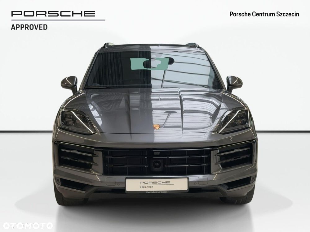 Porsche Cayenne - 9