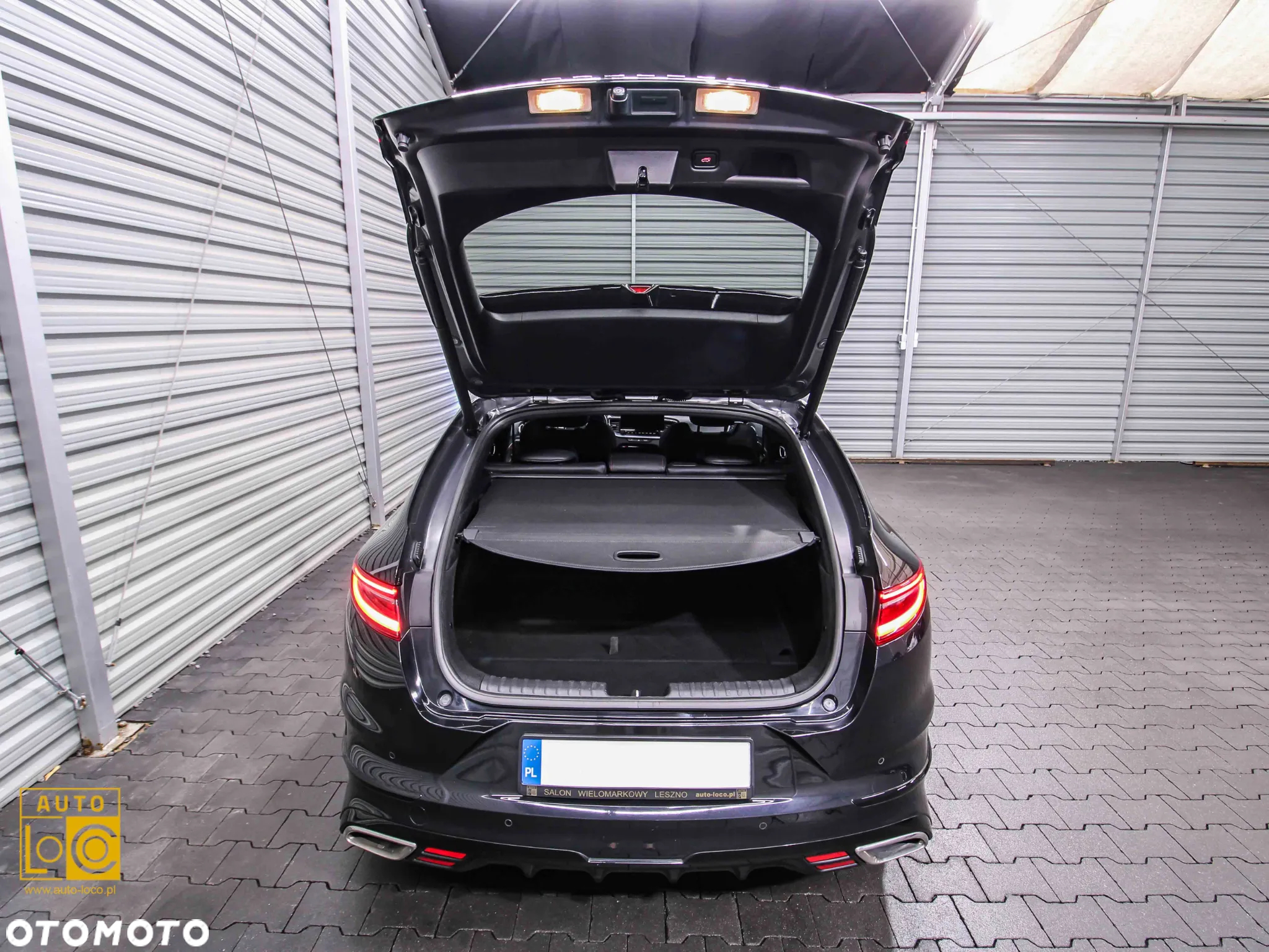 Kia ProCeed 1.6 T-GDI GT DCT - 13