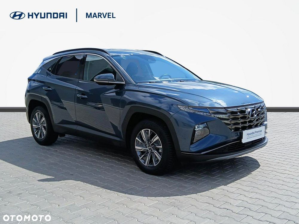 Hyundai Tucson 1.6 T-GDi HEV Smart 2WD - 7