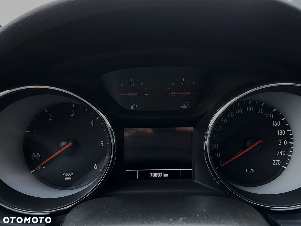 Opel Astra 1.6 D Start/Stop Dynamic - 22