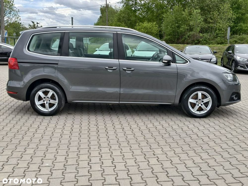Seat Alhambra - 8