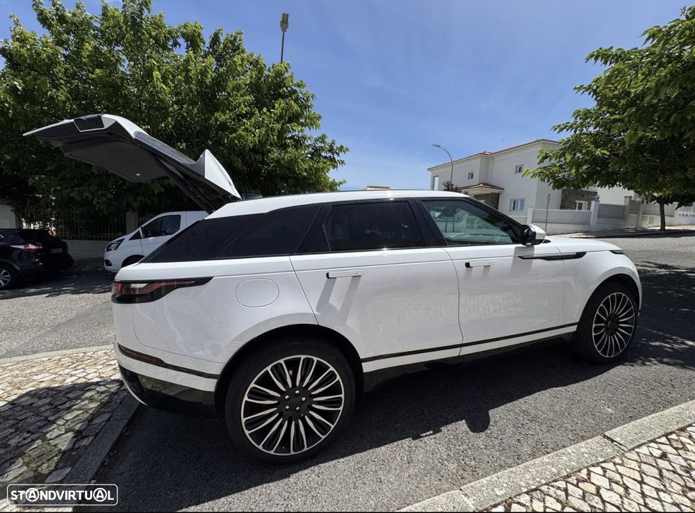Land Rover Range Rover Velar - 17