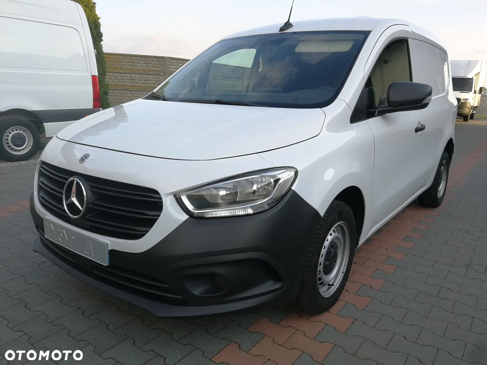Mercedes-Benz Citan - 2